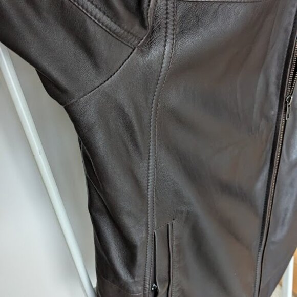 New Leather Jacket Danier - Picture 7 of 15